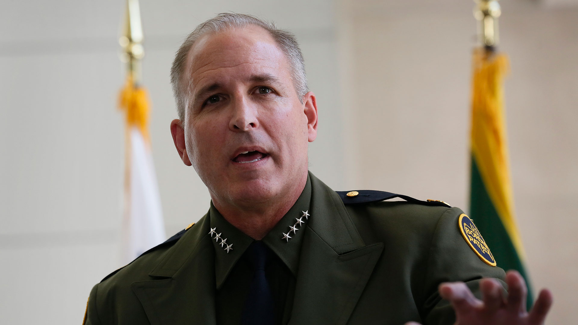 CBP head defends accelerated border expulsions, blames migrants for increasing COVID-19 risk - AZPM