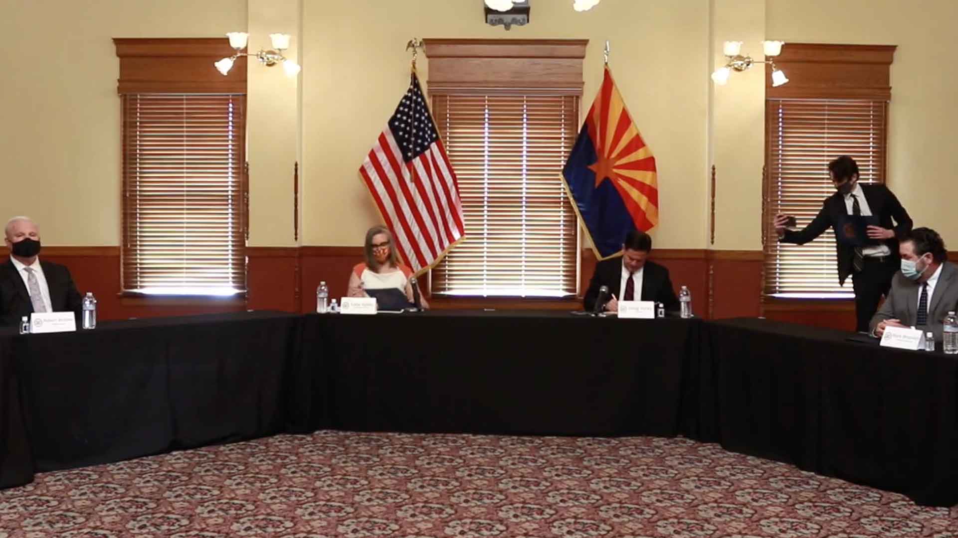 Arizona officially certifies election results - AZPM