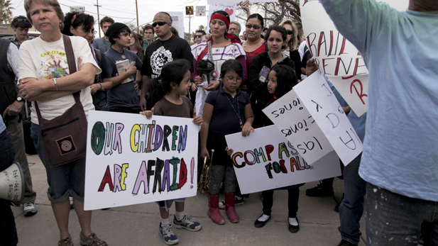 Looking back at SB 1070 a decade later - AZPM