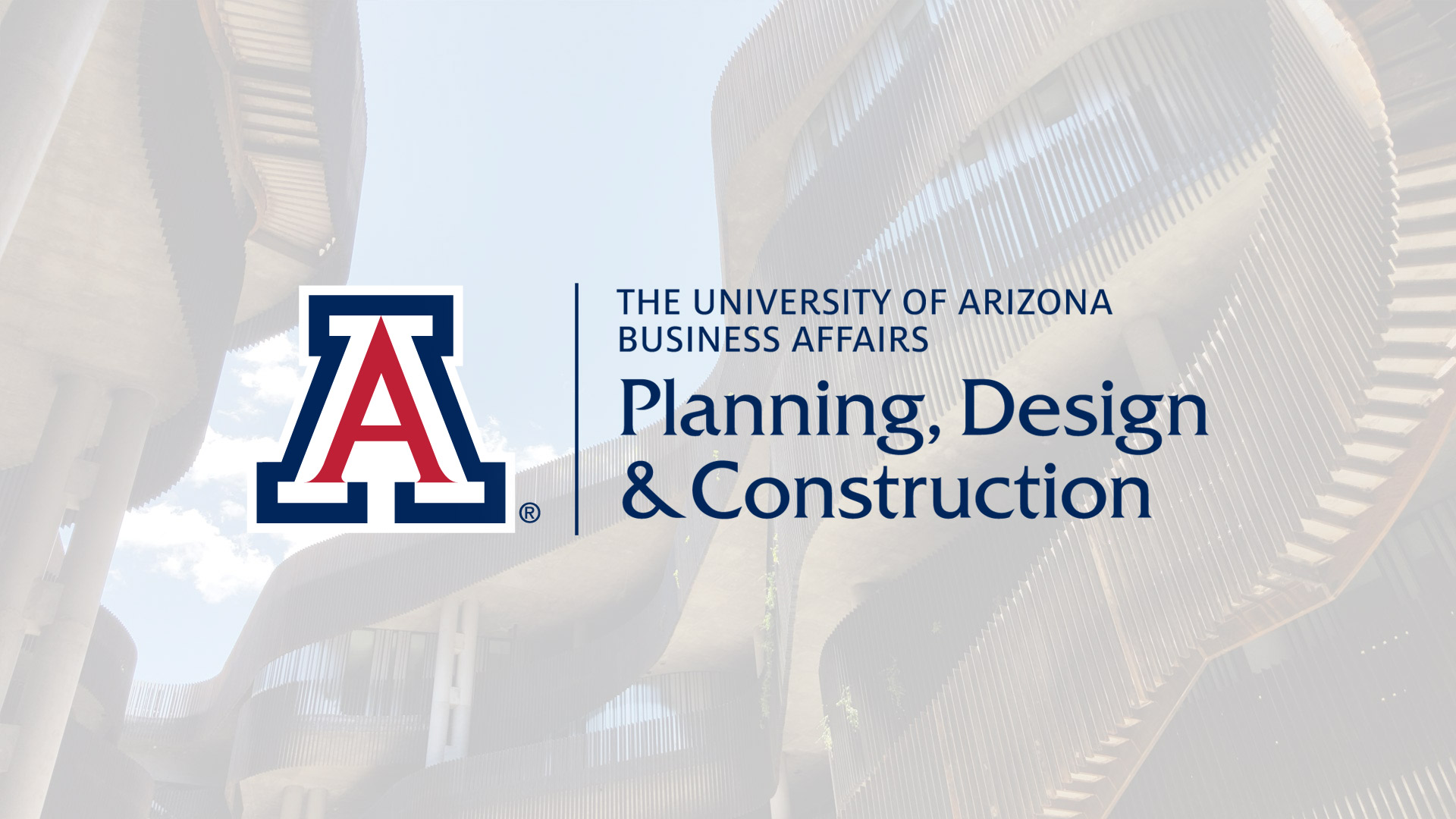 UA Planning, Design & Construction | UA Channel