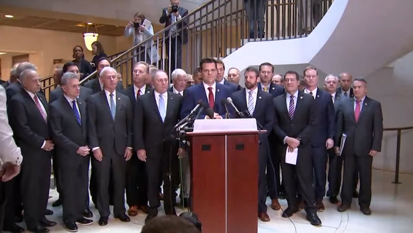 Conservatives Successfully Conserve Massive Deficits | Babylon Bee