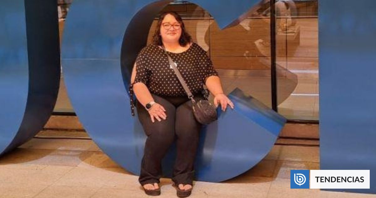 Profesora cruza el mar para matricular a sus hijos en universidad de Chile