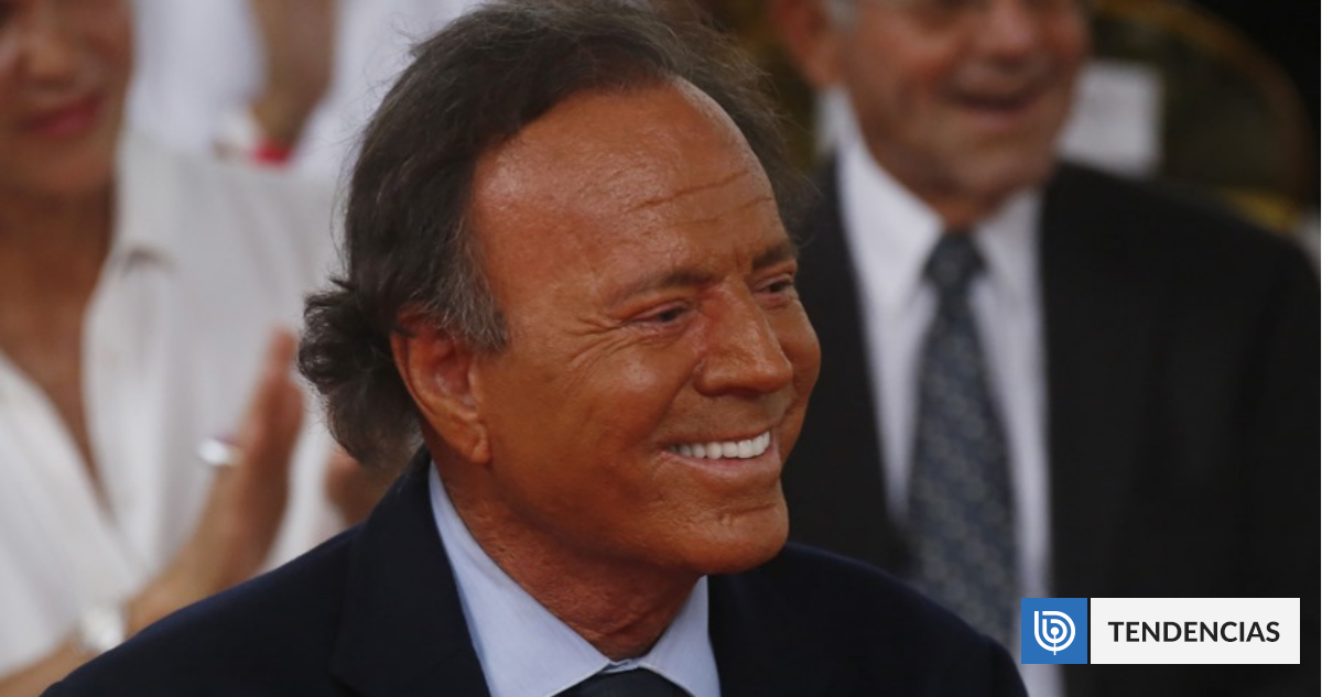 Justicia española archiva denuncias contra Julio Iglesias por agresiones sexuales a sus extrabajadoras | TV y Espectáculo | BioBioChile