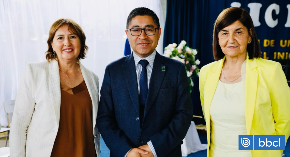 Gobernador y presidente de RN Bío Bío valoraron designación de Anativia como delegado presidencial | Nacional | BioBioChile