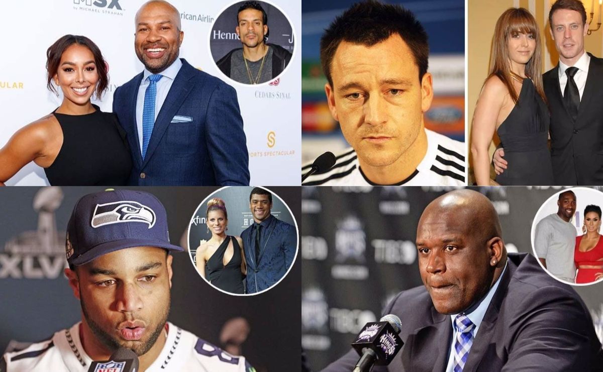 Athletes Who Allegedly Had an Affair With A Teammate’s Wife - Bolavip US
