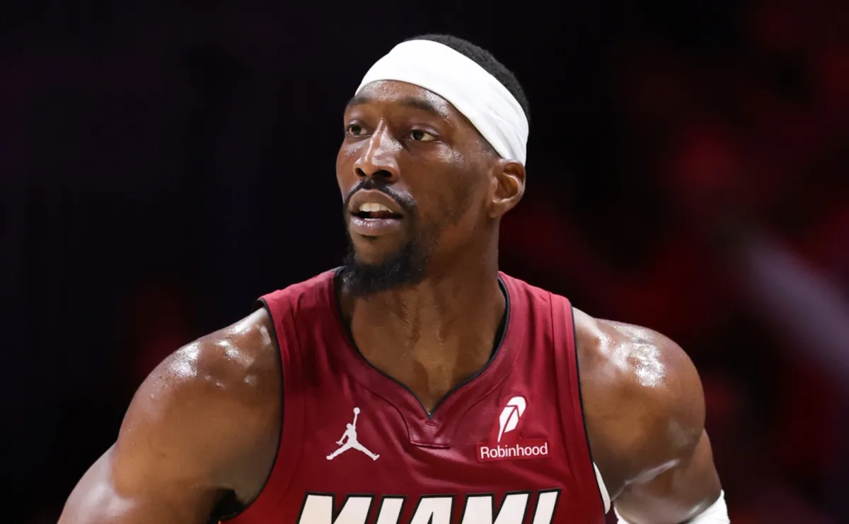 Bam Adebayo admits importance of 83-point game, surpassing Kobe Bryant in Heat vs Wizards - Bolavip US