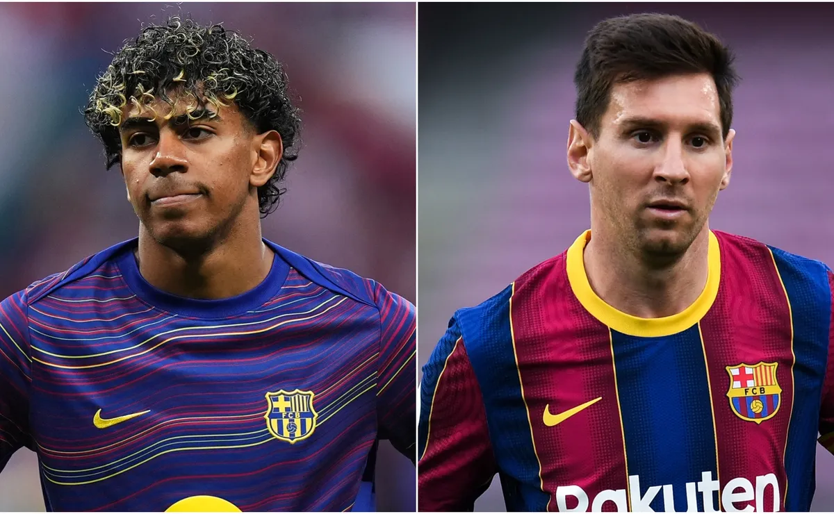 Lamine Yamal still without a Champions League title: How long did it take Lionel Messi to win it with Barcelona? - Bolavip US