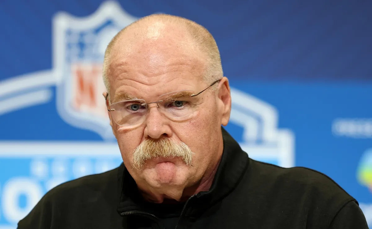 Chiefs, Andy Reid could add WR in 2026 NFL Draft to boost Patrick Mahomes and Travis Kelce - Bolavip US