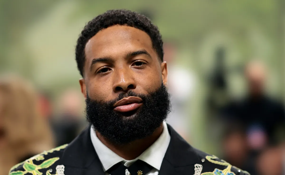 NY Giants reopen contract talks with Odell Beckham Jr. - Bolavip US