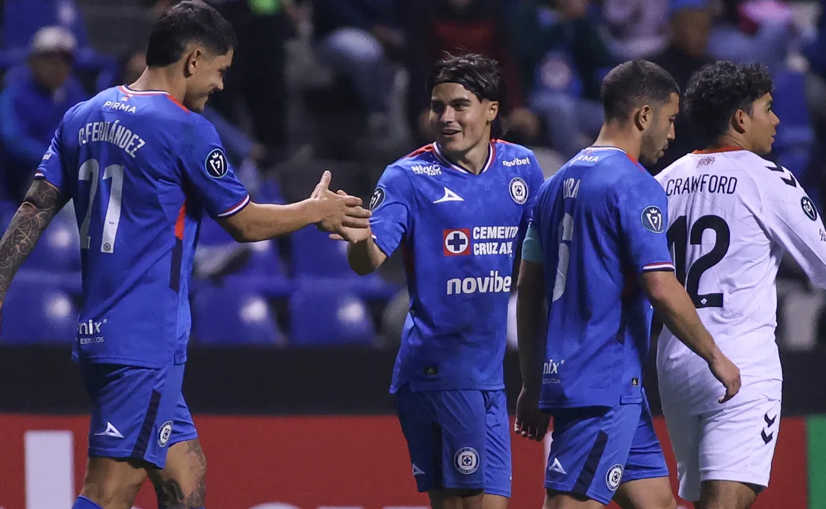 Rival de Cruz Azul confirmado para los octavos de Concachampions