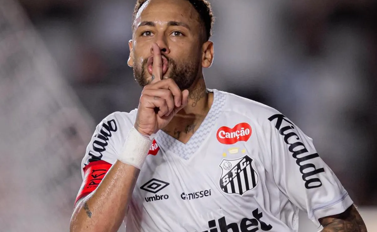 Neymar metió su primer gol del 2026 y se lo dedicó a Vinícius Jr en medio del escándalo con Gianluca Prestianni - Bolavip Argentina