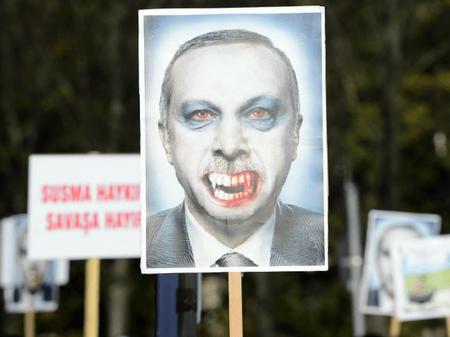 NATO Should Tell Turkey: ‘This Thanksgiving, You’re Dumped’