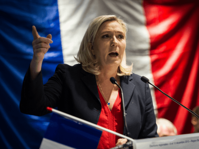 Marine Le Pen Tops ANOTHER French Presidency Poll