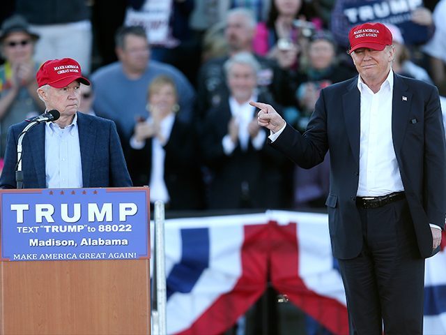 Exclusive - Jeff Sessions: ‘This Election Is the People’s Chance to Put a Stake’ in the ‘Heart’ of the Gang of Eight Bill