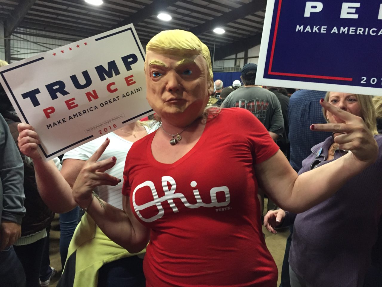 Donald Trump Tells Ohio: To Stop Obamacare Hikes, Vote for Me