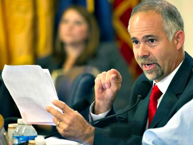 Exclusive--Rep. Tim Huelskamp: I'd Be Honored to Run USDA for Trump