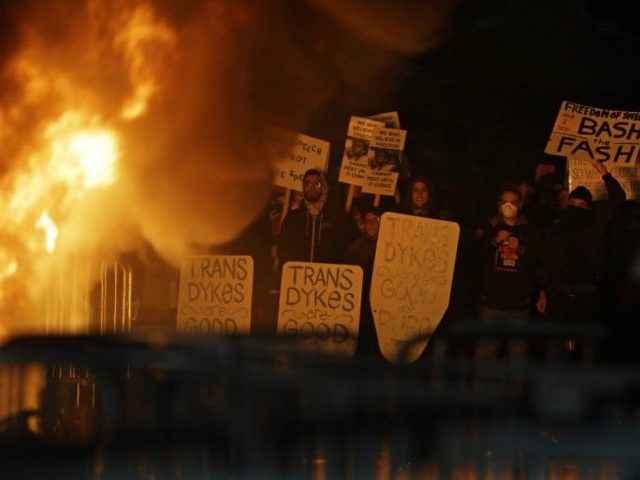 FBI Investigating Identities of Violent UC Berkeley Rioters