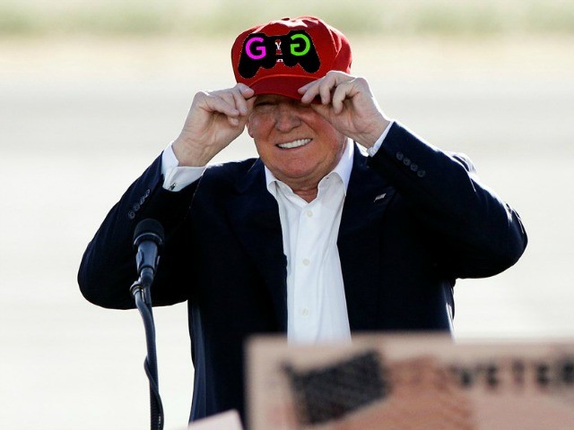 Leftists Think GamerGate Caused Donald Trump; Maybe They're Right
