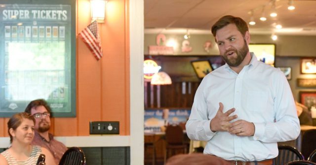 J.D. Vance: Childless Leftists like AOC Want to Brainwash Our Kids