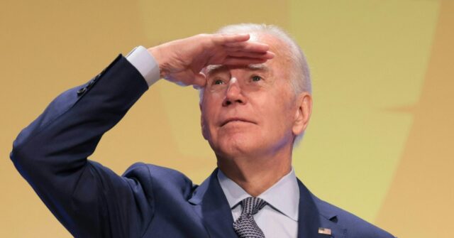 Watch: 'Where's Jackie?' Joe Biden Gives Shoutout to Rep. Jackie Walorski (R-IN) Who Died in August
