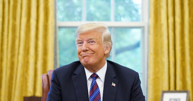 Trump Confirms Strait of Hormuz 'Completely Open' to All Shipping Traffic
