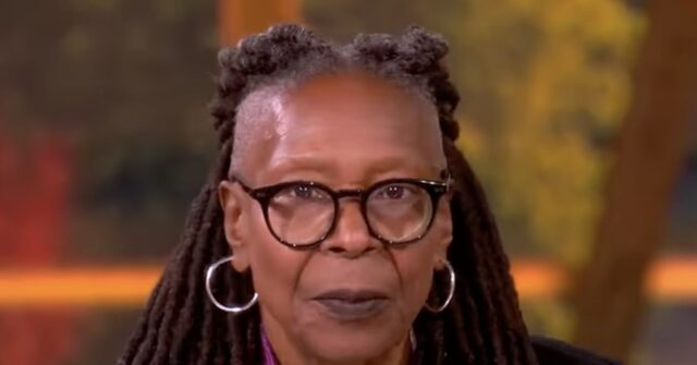 Whoopi Goldberg: SCOTUS Louisiana Ruling Meant to Discourage People of Color from Voting
