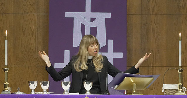 Iowa Pastor: Trans Individuals 'May Not Feel Safe' Using Food Pantries
