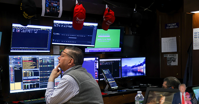 Breitbart Business Digest: The Best Month for Stocks in Five Years