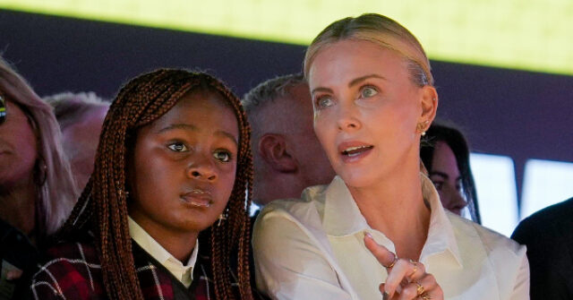Charlize Theron Won't Support Her Black Trans Child as an Adult: 'Start Getting Ready' to Work at Starbucks