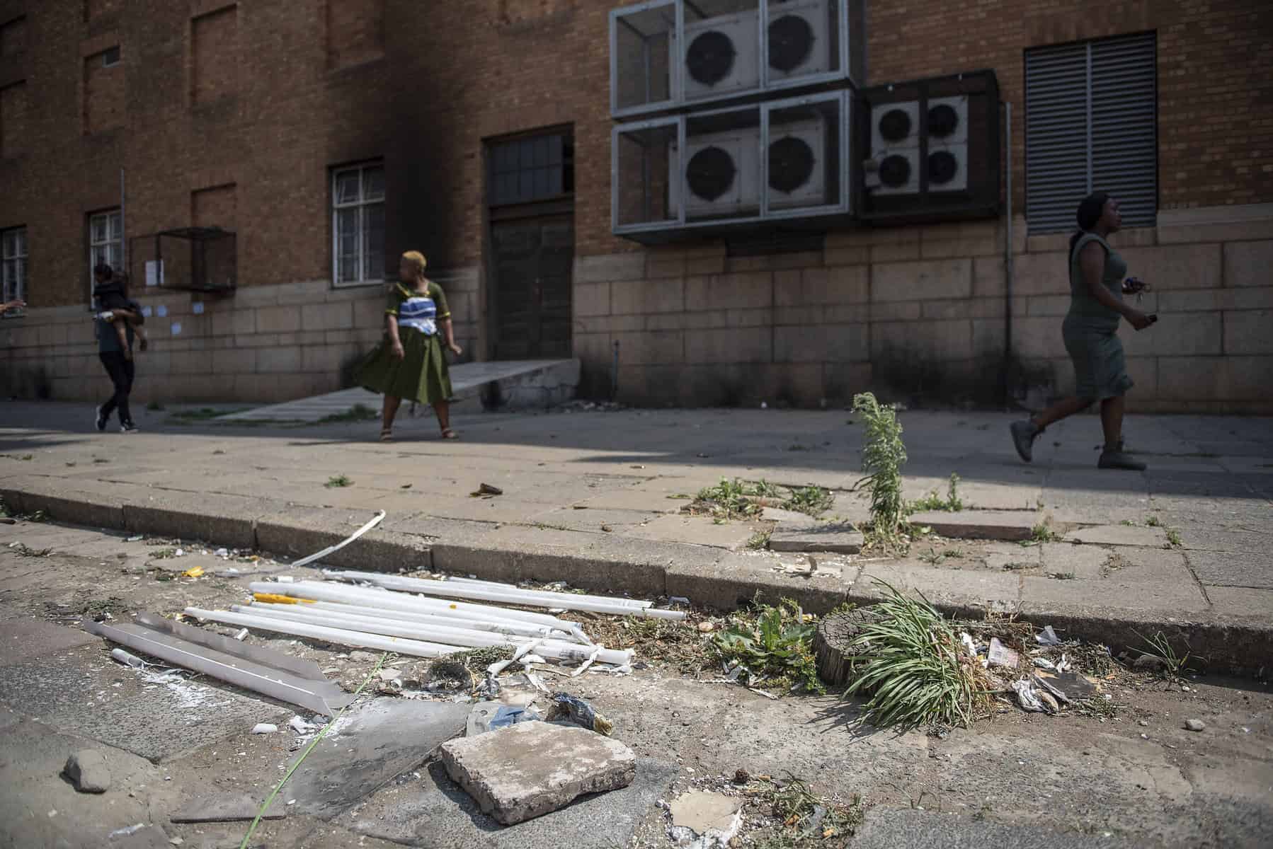 Distressed municipalities spent less than 4% of budget on maintenance — Cogta | The Citizen