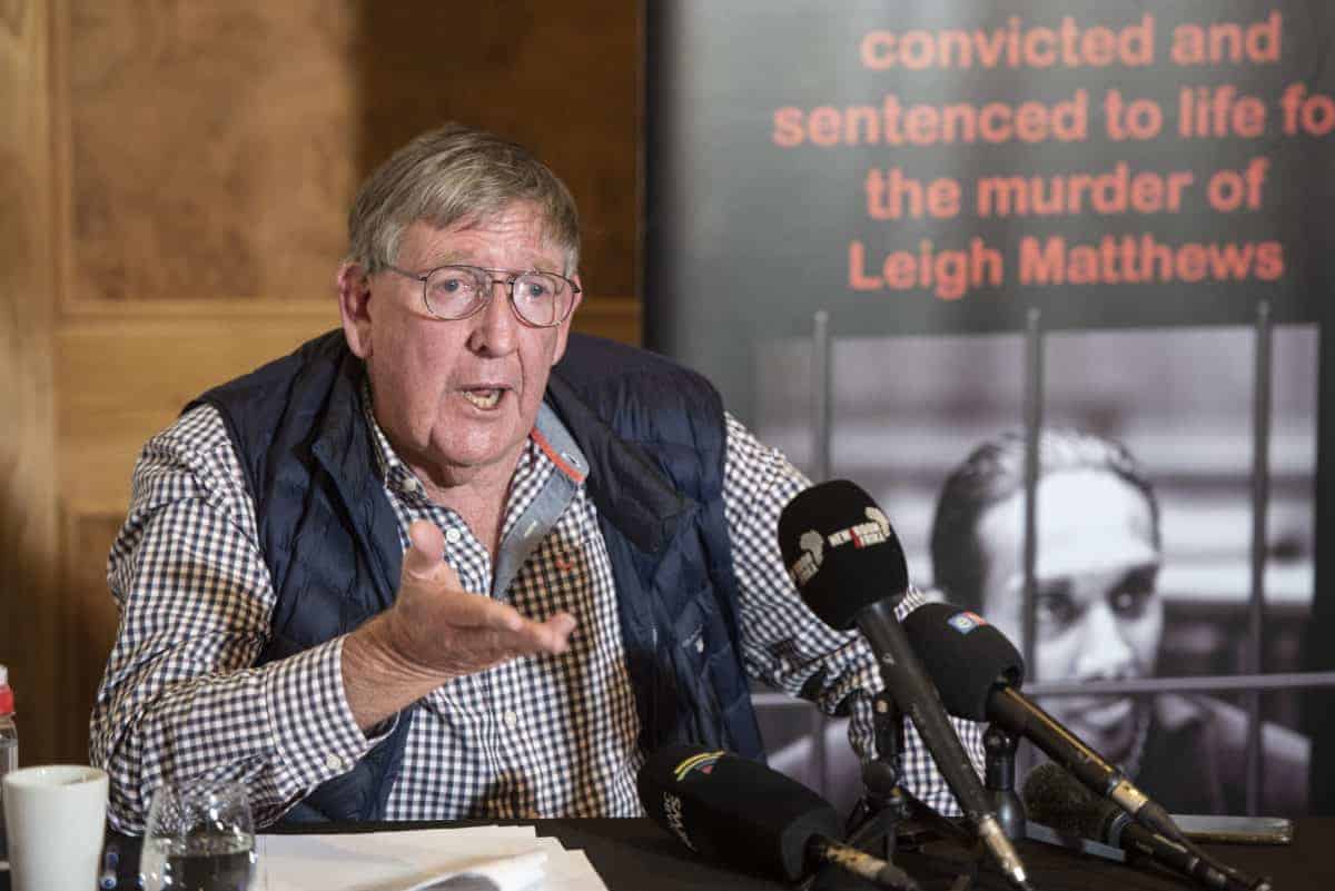 'The system has failed us' - Leigh Matthews’ father | The Citizen