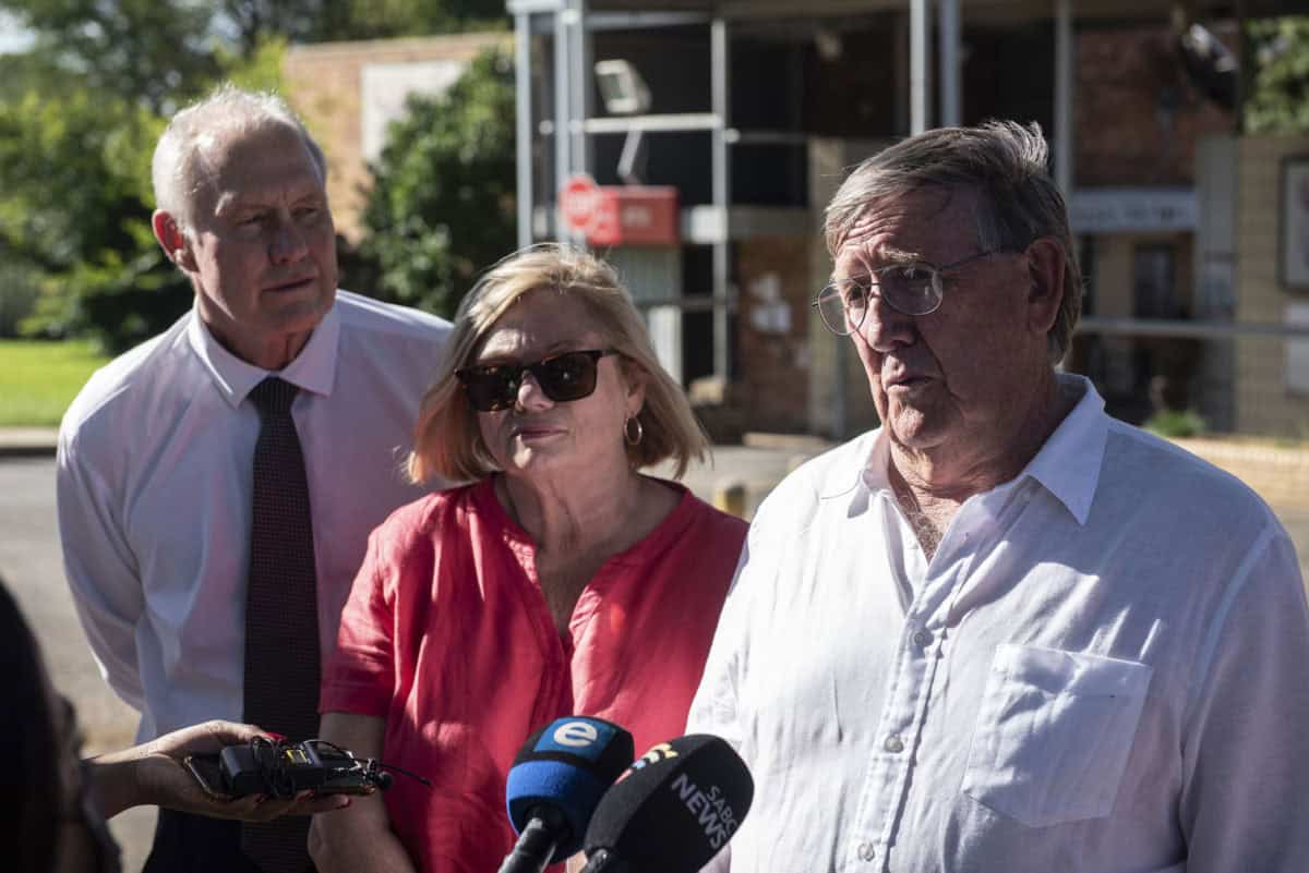 Leigh Matthews’ family fights killer Donovan Moodley's parole bid | The Citizen