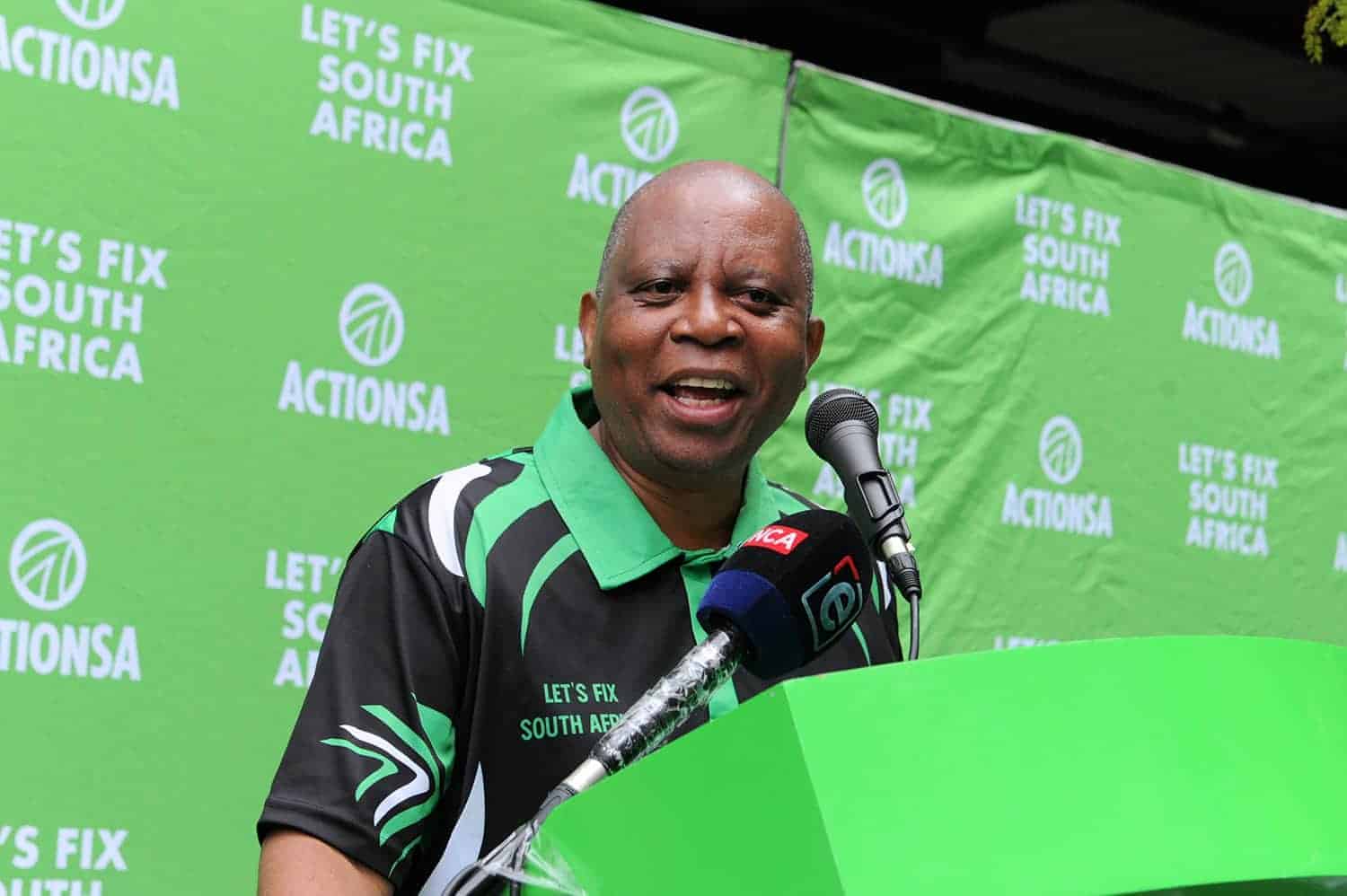 Mashaba: Parliament, please call me to clarify Sibiya’s stint at the City of Joburg | The Citizen