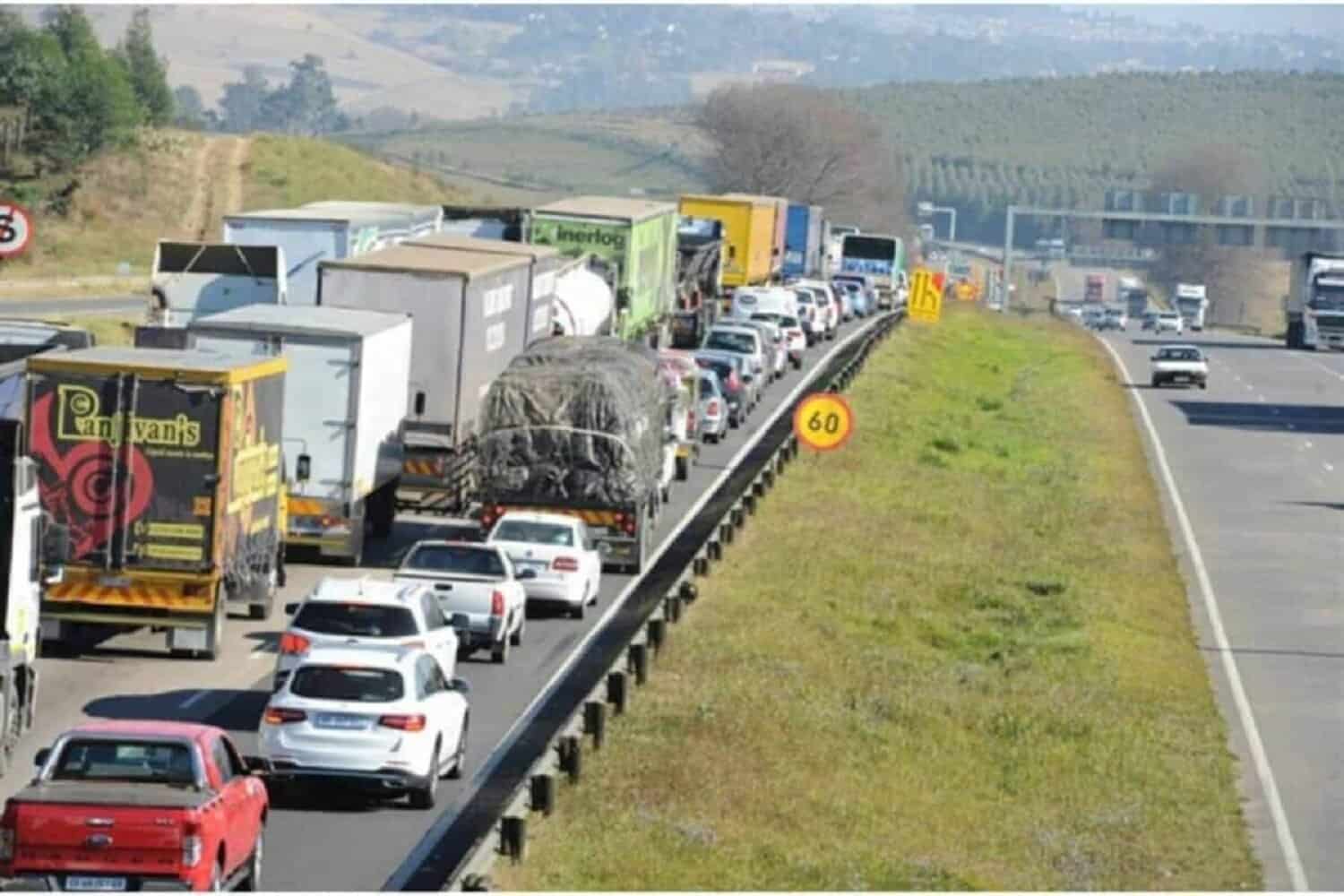 All eyes on roads: KZN tightens grip ahead of Easter rush | The Citizen