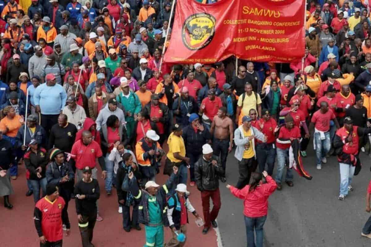 Seeking more pay for what? | The Citizen
