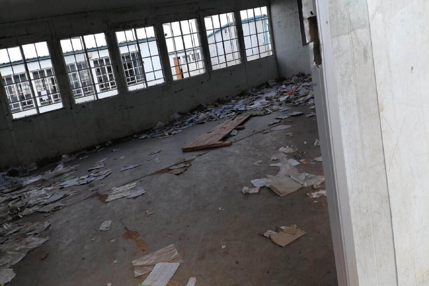 GDE confirms plans to fix unsafe Dulcie September School conditions | The Citizen