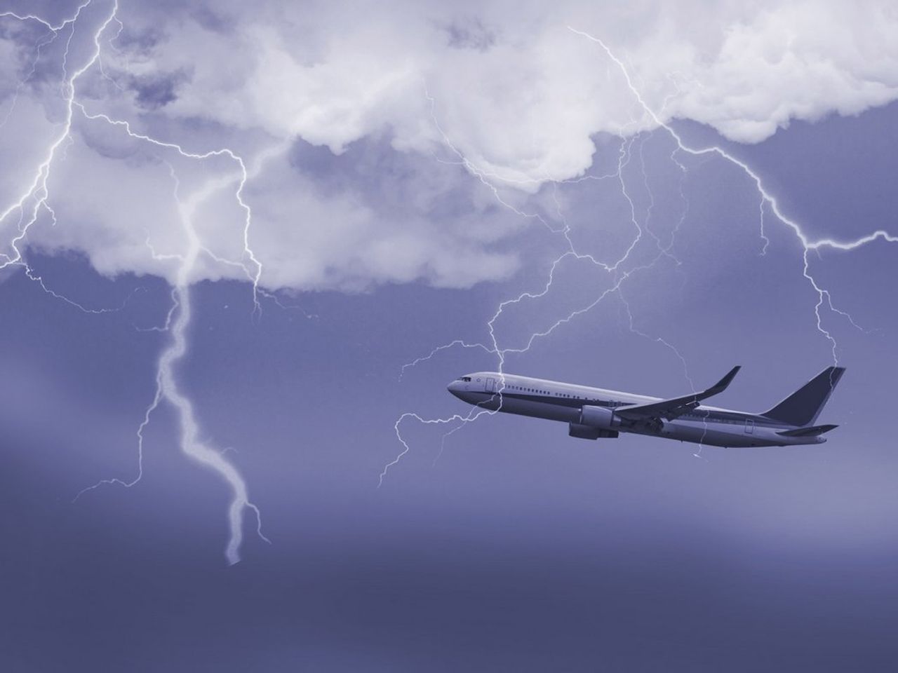 9 Ways to Overcome Your Fear of Flying | Condé Nast Traveler