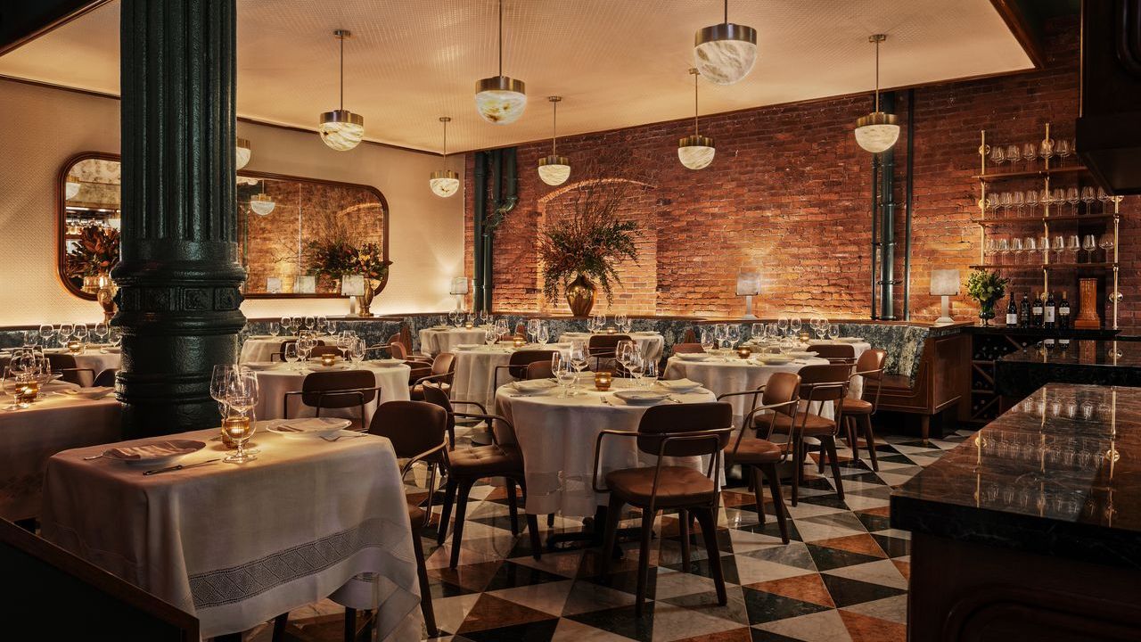 The Very Best Italian Restaurants in New York City | Condé Nast Traveler