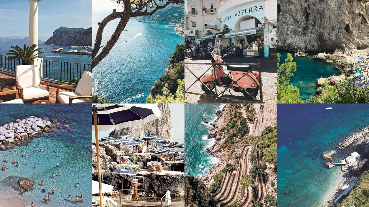 Insider guide to Capri, Italy | CN Traveller