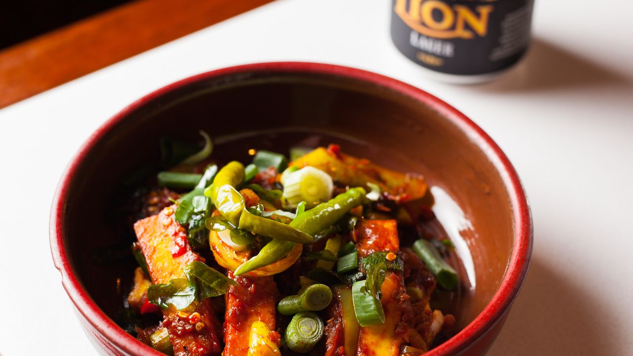 Recipe: how to cook Hoppers' devilled chilli paneer | CN Traveller