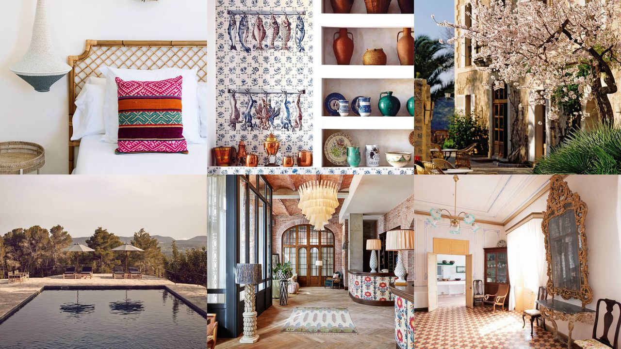 The best hotels in Spain according to our editors | CN Traveller