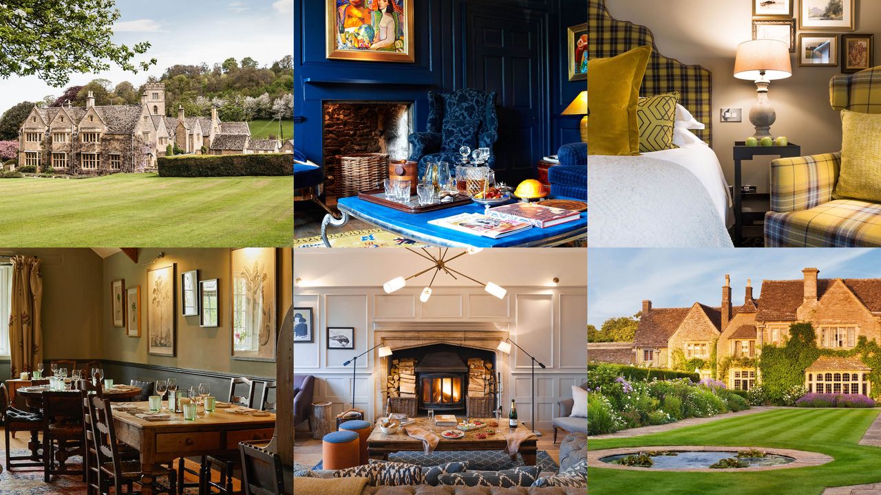 The best hotels in the Cotswolds for 2026 | CN Traveller