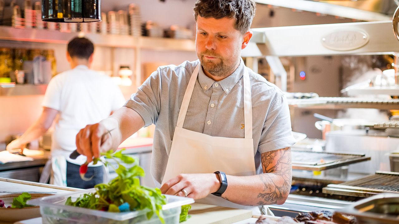 Recipe: how to make kimchi with The Dairy’s Robin Gill | CN Traveller