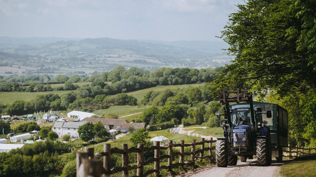Everyone's talking about farm stays – these are our favourite farms to book in the UK right now | CN Traveller