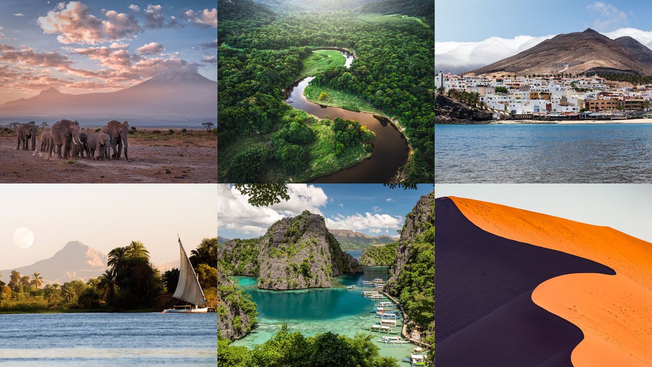 Where is hot in January? We've got 17 sunny destinations to visit this New Year | CN Traveller