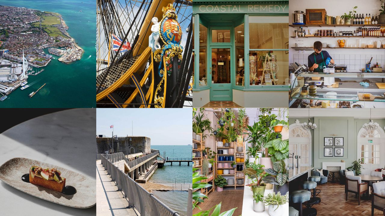 The best things to do in Portsmouth | CN Traveller