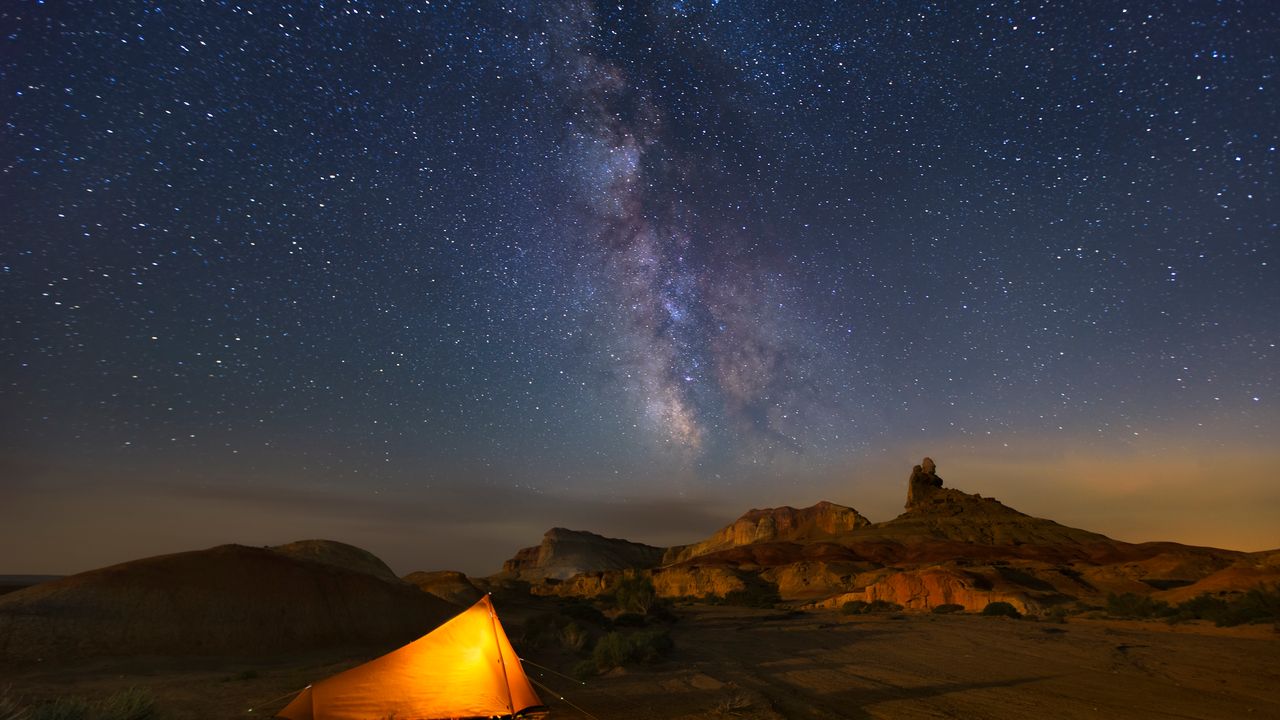 Best places to camp in Dubai and the UAE: desert, mountains and beaches | Condé Nast Traveller Middle East