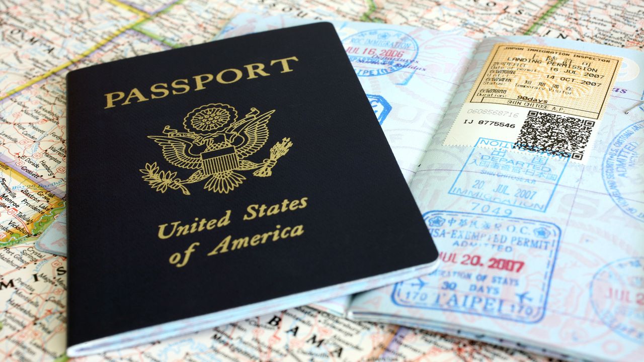 The world's most powerful passports for 2026 | Condé Nast Traveller Middle East