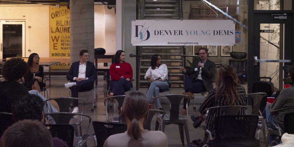 ‘What’s Next?’ Young Democrats Discuss the Future of Their Party