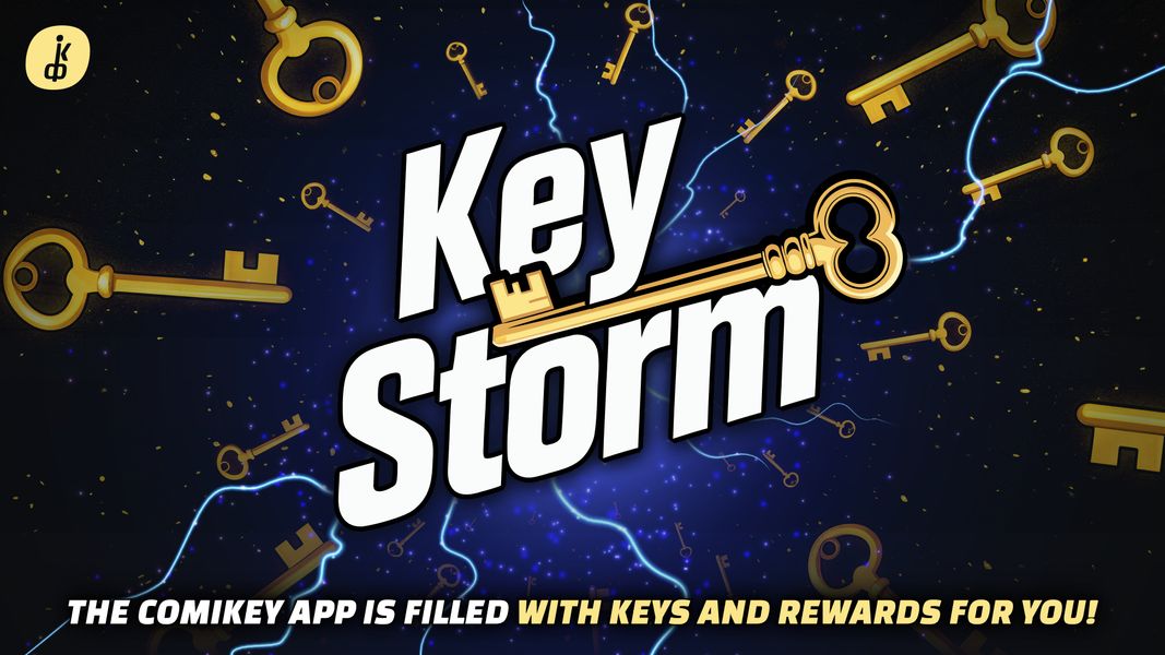 KeyStorm at Comikey - Comikey